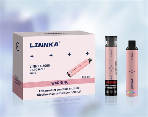 Linnka 3000 - 3000 затяжек 3475 - фото 11125