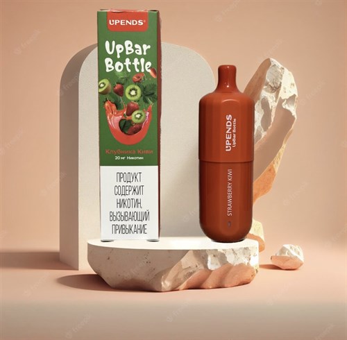 Upends UpBar Bottle - 3500 затяжек 3517 - фото 11255