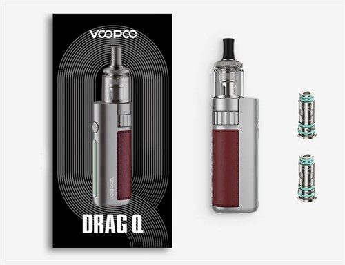 Voopoo Drag Q 1250 mAh 3681 - фото 12000