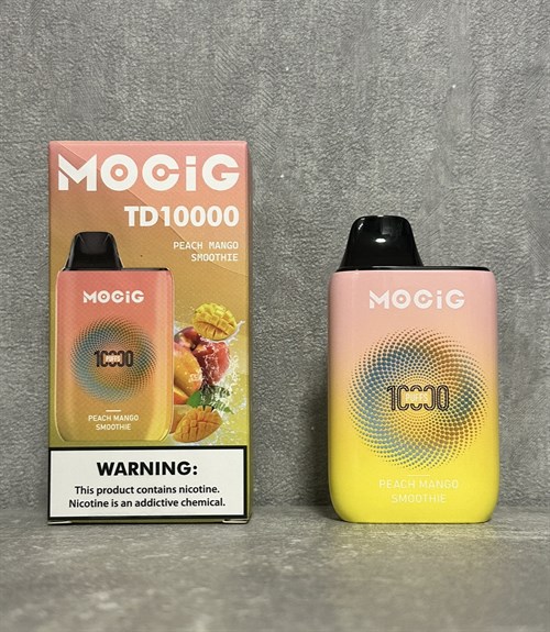 Mocig TD 10000 - 10000 затяжек 3945 - фото 13012