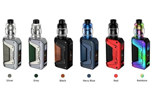 Набор GeekVape L200 200W TC Kit 4286 - фото 13476