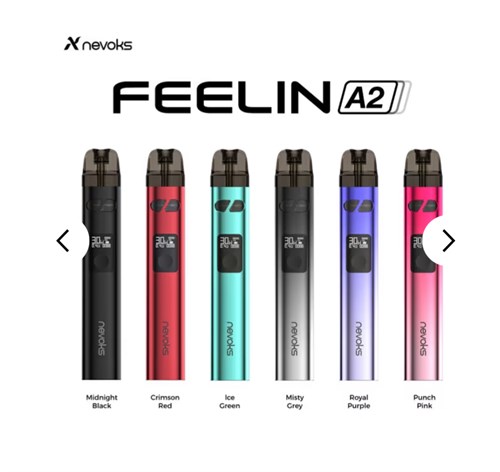 Nevoks FEELIN A2, 1200 mAh 4368 - фото 13764