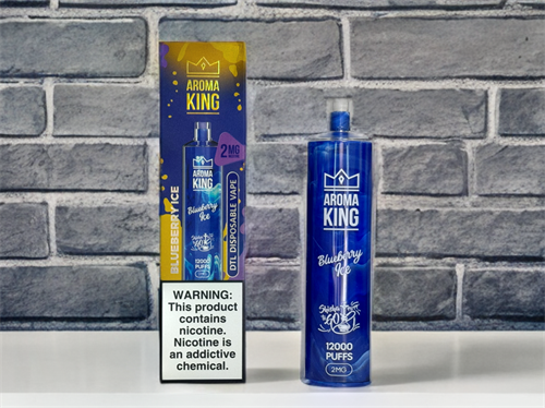 Aroma King Shisha DTL 12000 - 12000 затяжек 4506 - фото 14478