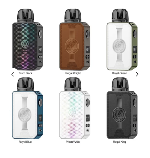 Lost Vape Centaurus E40 Max 1400mAh Pod Kit 4641 - фото 14953