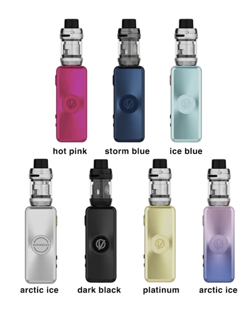 Vaporesso GEN SE 80W Mod Kit 4642 - фото 14956