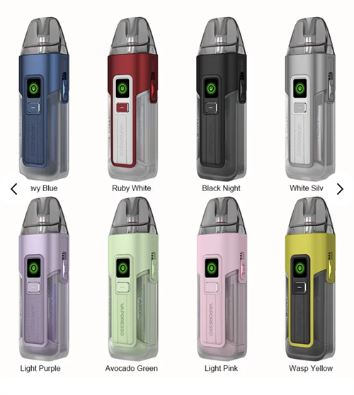 Vaporesso Luxe X2 2000mAh Pod Kit 4647 - фото 14970