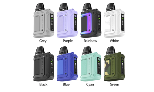 Набор GeekVape Aegis Hero Q 1300mAh Pod Kit 4902 - фото 15755