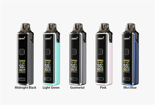 Набор Smoant Charon T50 1500mAh Pod Kit 4940 - фото 15870