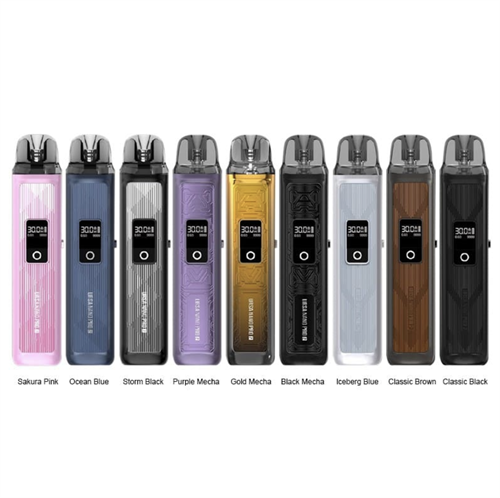 Lost Vape Ursa Nano Pro 2 900 mAh Pod Kit 4994 - фото 15952