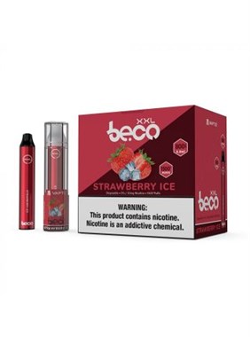 VAPTIO BECO XXL - 1500 затяжек 1729 - фото 4640