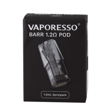 Картриджи для Vaporesso Barr Meshed 1.2Ω pod (цена за упаковку - 2 картриджа) 1713 - фото 4810