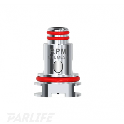 Испаритель SMOK RPM MTL Mesh 0.3ohm Coil (5 шт.) 2069 - фото 5714