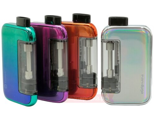 Joyetech eGrip Mini Dual Version (420mAh) - набор 2225 - фото 6305