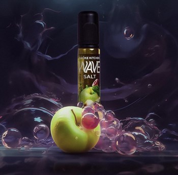 Smok Kitchen Wave salt 30 мл 20 мг 1779