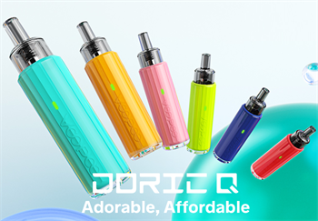 Voopoo Doric Q POD kit 800 mAh 2 мл 3677