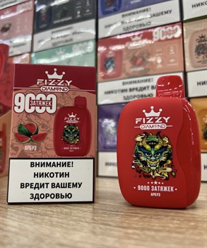 Fizzy Diamond 9000 - 9000 затяжек 3761