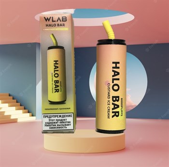 Wlab Halo Bar - 6000 затяжек 3817