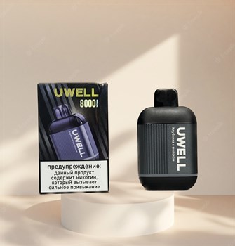 Uwell 8000 - 8000 затяжек 3958