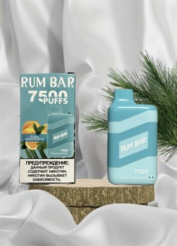 Rum Bar 7500 - 7500 затяжек 4170