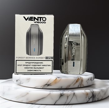 Viento VT 6000 - 6000 затяжек 4258