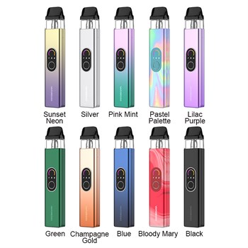 Vaporesso XROS 4 Pod Kit 1000mAh 4405