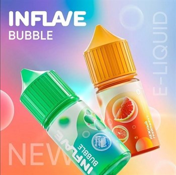 Жидкость Inflave Sour Bubble 30 мл 20 мг 4466