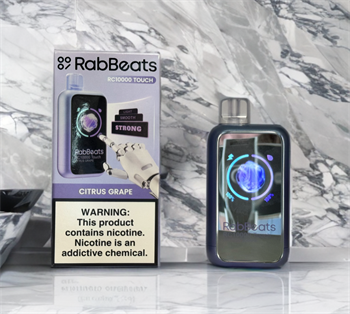 RabBeats RC 10000 Touch - 10000 затяжек от Elf Bar с сенсорным экраном 4488