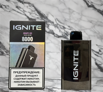 Ignite V 80 - 8000 затяжек 4454