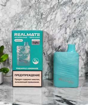 Puffmi Realmate RM 5000 - 5000 затяжек 3643