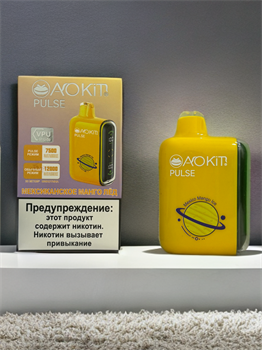 Aokit Pulse 12000 - 12000 затяжек 4504