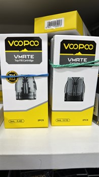 Картриджи VOOPOO V.THRU Pro Vmate 0.4 Ом 3 мл (2 шт) 4526