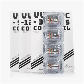 Vandy Vape VVC Coil 0.3ohm VANDY-005-COIL (4 шт.) 4538