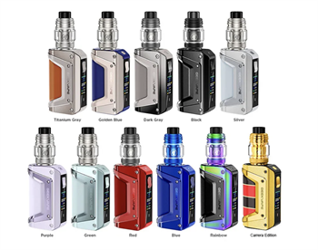 Geek Vape Aegis Legend 3 200W Mod Kit 4640