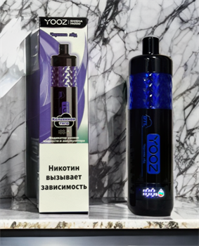 Yooz Shisha 14000 - 14000 затяжек 4672