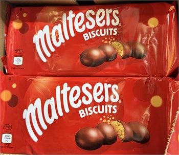 Печенье Maltesers Бисквит, 110 г 4721