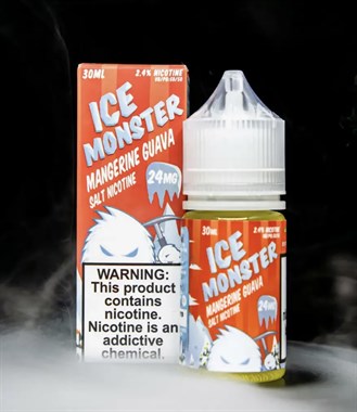 Ice Monster salt 30 мл 20 мг 1781