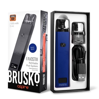 Brusko Favostix 1869