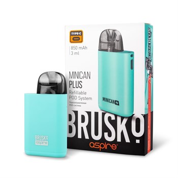 Brusko Minican Plus 1989