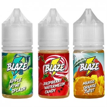 BLAZE Salt (30ml) by taboo 2125