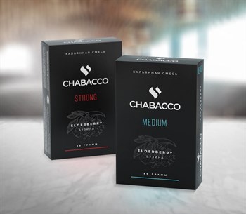 Табак для кальяна Chabacco Medium 2717