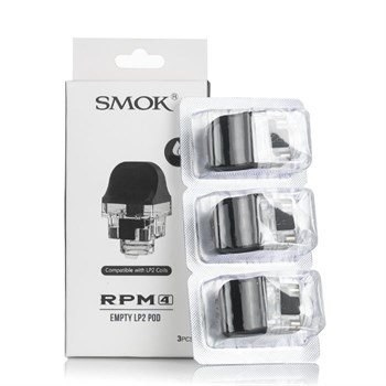 Картриджи Smok RPM4 Empty LP2 2мл. (3шт.) 2782