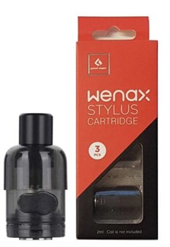 Картриджи GeekVape Wenax Stylus (3 штуки) 2819