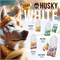 Husky White 3 X ICE 30 мл 20 мг hard 2320 - фото 15284