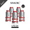 Испарители Smok LP2 Mesh ( Nord 50W / RPM 4 ), 0,23 Ом , 5 шт 2830 - фото 8979